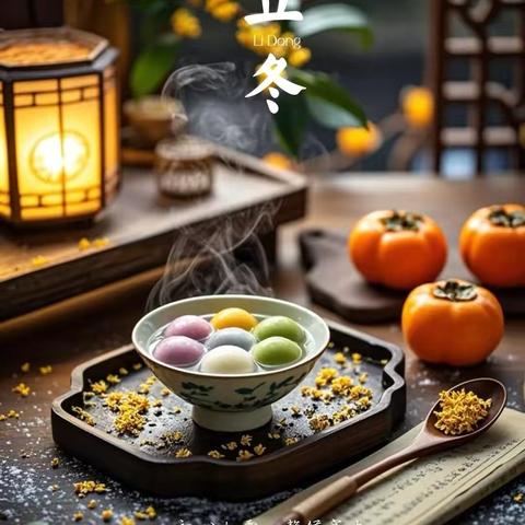 冬来无恙，童趣飞扬——温宿县依希来木其乡中心幼儿园立冬节气主题活动