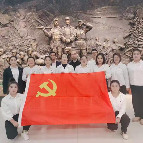 “追寻红色足迹·传承新时代军垦精神”—温宿县依希来木其乡中心幼儿园党支部主题党日活动