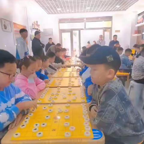 鹤乡棋苑娜娜老师的简篇