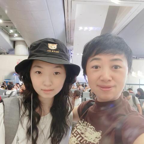 水彩写生学习之大塘