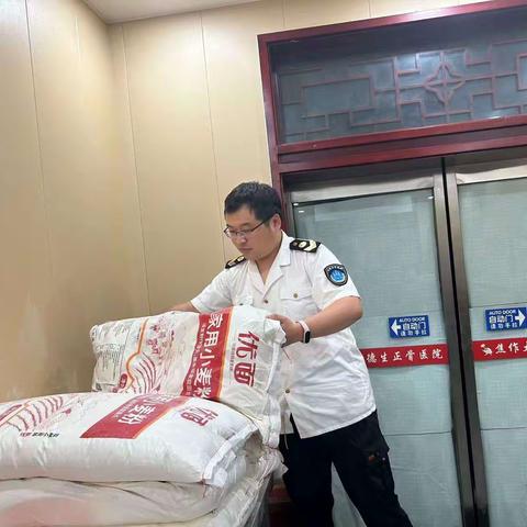 食品安全大于天，齐抓共管筑牢食品安全“防火墙”