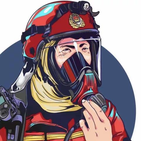 萌娃参观消防队🚒致敬“火焰蓝”——育英幼儿园参观消防队社会实践活动