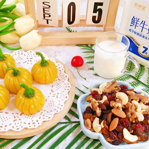 本周美食及下周食谱预告