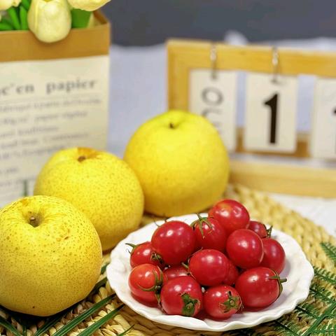 本周美食及下周食谱预告 （2025.10.9--10.11）