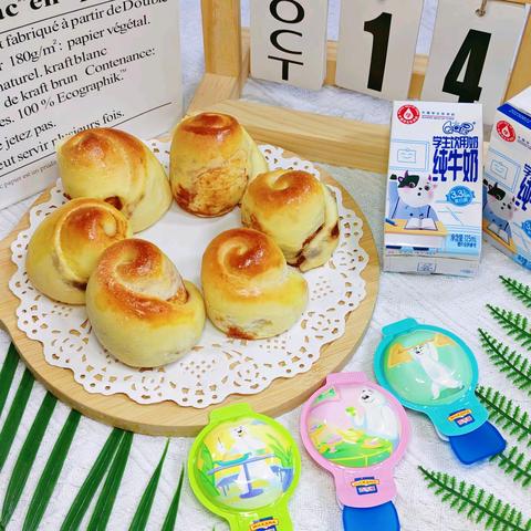 本周美食及下周食谱预告 （2025.10.13--10.17）