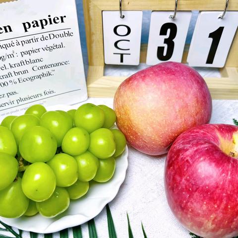 本周美食及下周食谱预告 （2025.10.27--10.31）