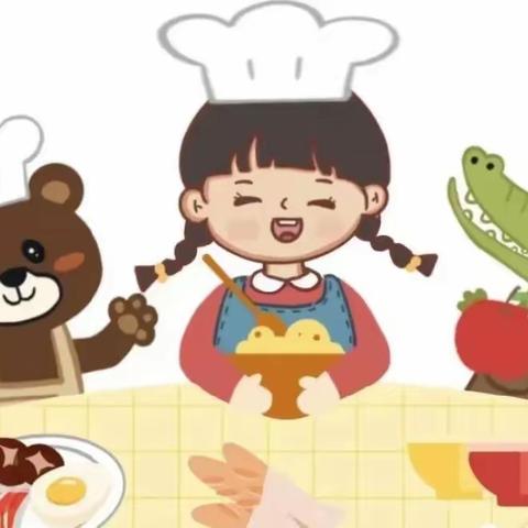 砖桥幼儿园美食篇