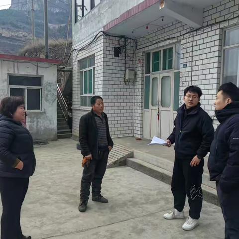 壶关县民政局 ‍开展保障困难群众温暖过冬排查工作