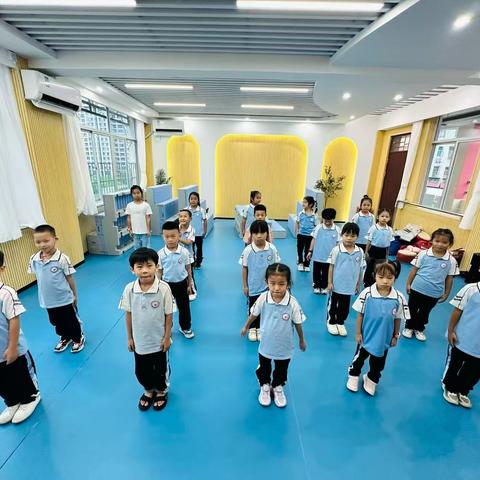 街舞-海口市十六小学