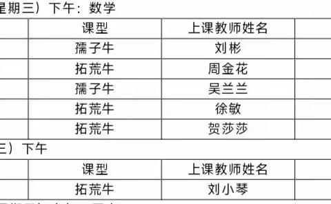 党建引领促发展，三尺讲台展风采——莲花中学2023年下半年数学组“一师一优课，一课一名师”赛课活动。