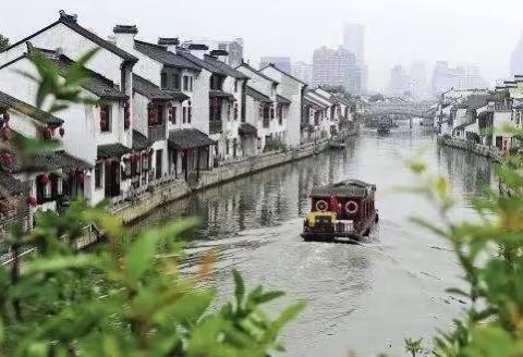 寻运河文化，探思政课堂——小学道德与法治卓越教师国培跟岗研修活动