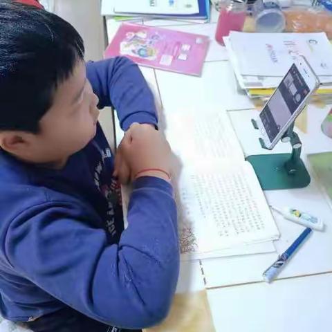 “清风徐自来，亲子共阅读”——小学亲子绘本阅读“共学共养”