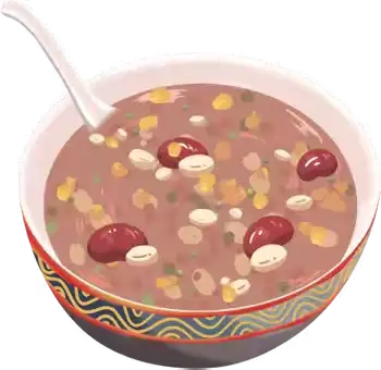 浓浓中国味 暖暖腊八节——高昌区第四幼教集团木纳尔分园腊八节主题活动篇