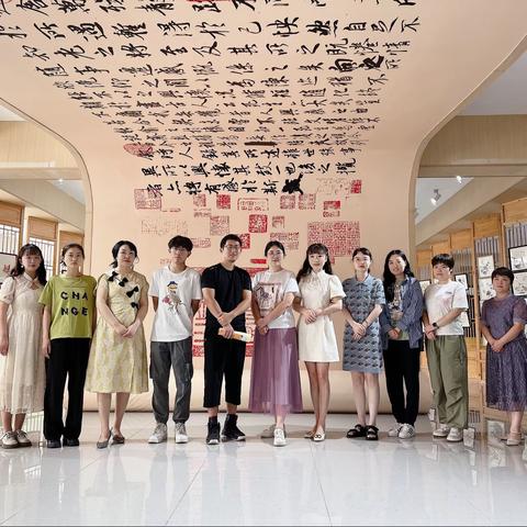 “与美同行，以美育人”青海湖路小学2023秋季社团招生———美术社团