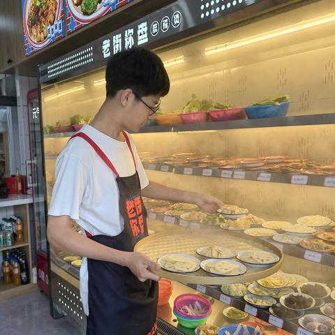 让青春在劳动中绽放光彩——暑期劳动教育有感