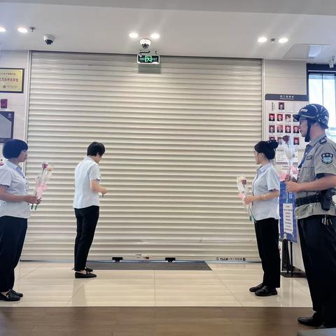 【工行古田支行】浪漫七夕，工行相遇