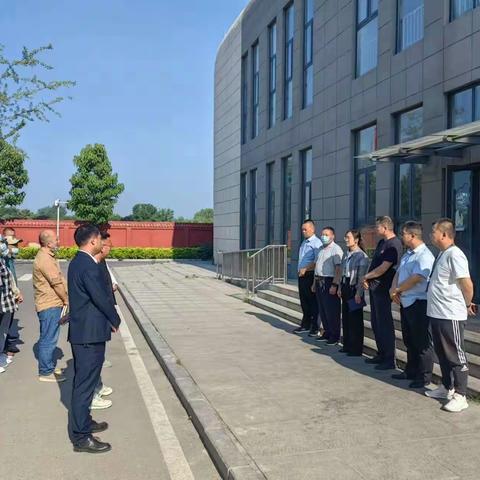 校际交流促提升 携手共建食品安全校园——鄢陵县兄弟学校到海棠路小学餐厅参观交流活动纪实