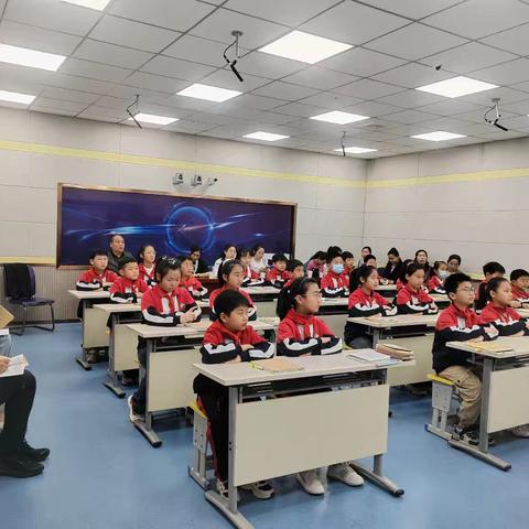 名师领航聚智慧 异构教学促成长——鄢陵县第四届“同课异构”教学大赛﻿小学数学第二轮课堂实操评选活动纪实