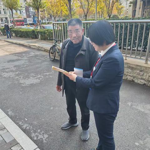 大埠东社区支行金融消费者权益保护宣传月
