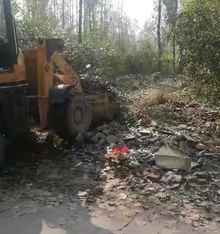 【王范回族镇】全力推进乡镇人居环境整治，提升乡村生活品质