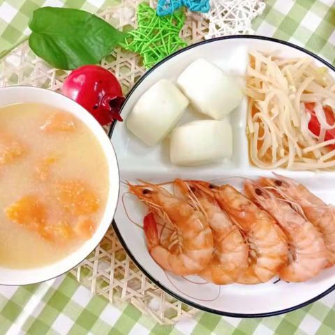 中原区海燕幼儿园8月23日(周三)幼儿伙食照片