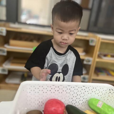 幸福誉伟才幼儿园樱桃班