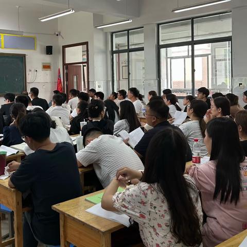 2023年邳州市新教师物理学科教学培训