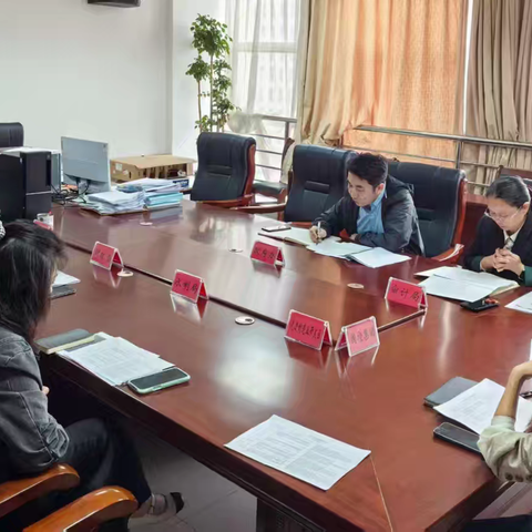 魏都区审计局——精准破题研判 靶向发力整改