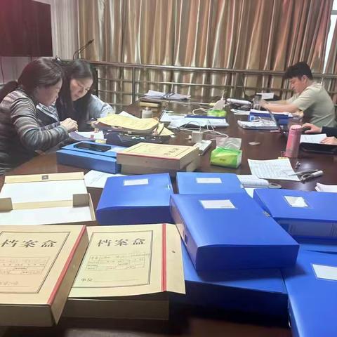 许昌市审计局对魏都区开展审计业务质量检查指导工作