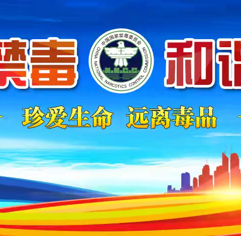 健康人生，绿色无毒 ——平盛三小参加云冈区2025年"6·26"国际禁毒日宣传暨禁毒文艺展演