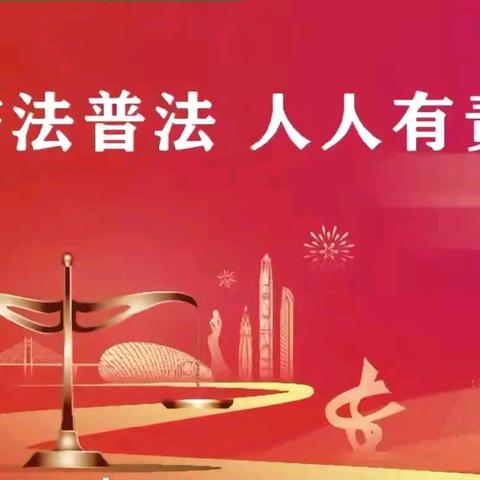 法治进校园，普法伴成长 ——平盛第三小学法治教育讲座