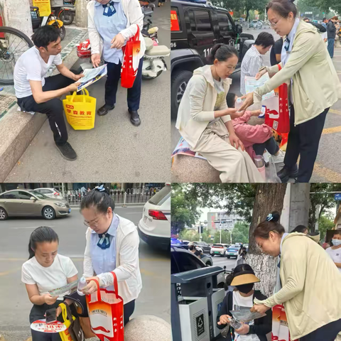 护航青春路 反诈伴我行 ——枣庄银行济宁太白湖小微支行暖心助考 筑牢反诈防线