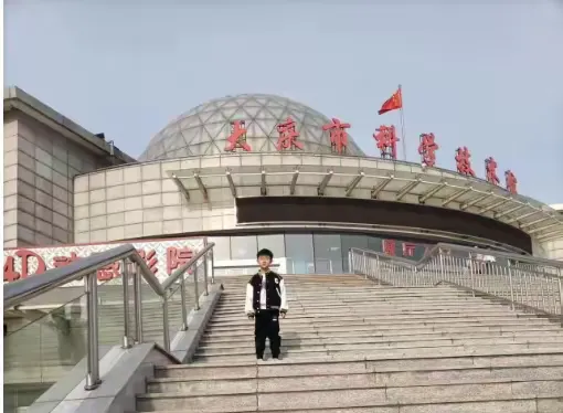 简篇-【能力作风建设工作落实年】八百垧第一小学
畅游大庆快乐研学 记录成长乐享旅发