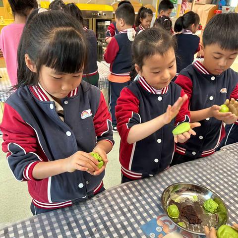 昆明市盘龙区联盟幼儿园第一分园清明节主题活动