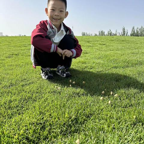 缤纷夏日，快乐暑期