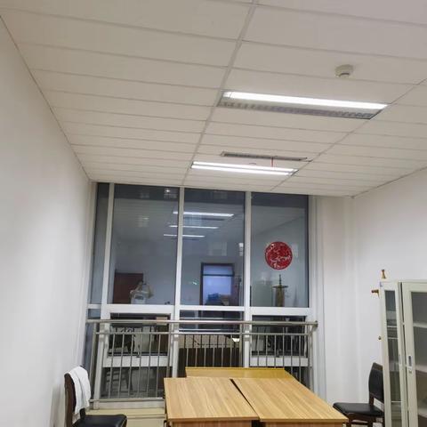 岚山区人民医院人事科8s精益化管理-整理整顿篇DAY2