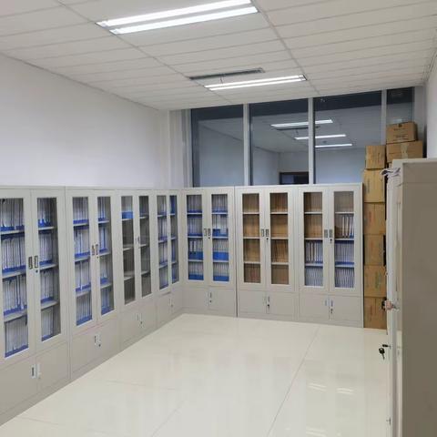 岚山区人民医院人事科8s精益化管理-清扫清洁