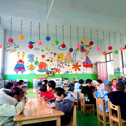 什字中心幼儿园中一班课程故事——以米之名，遇“稻”你