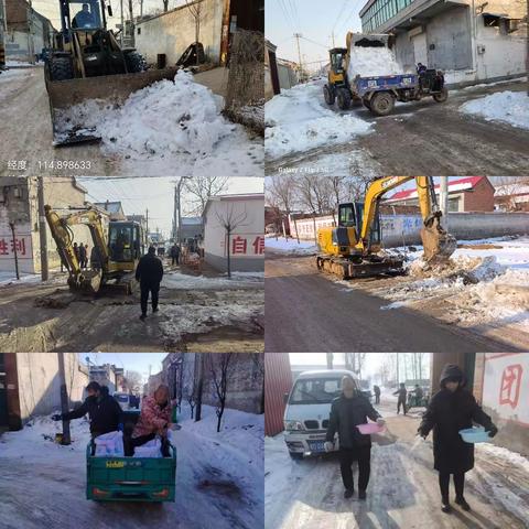 【和美乡村建设】白寨镇坚定一个意识 聚焦三项重点 守护十分民生