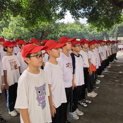 且抒凌云志，不负少年时——2026届四班军训日记