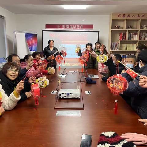 【鑫苑社区日间照料中心】人间逢小年，快乐乐团圆