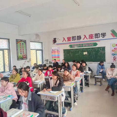 “沙土之上，育见未来” ﻿ ——沙土学区中心小学2025年春季教学公开课
