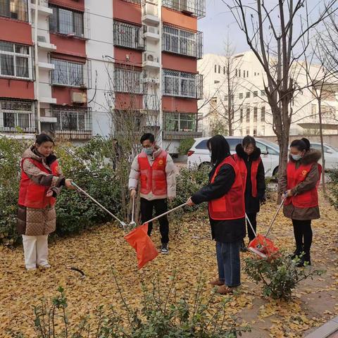 凝聚青年力量 共筑文明城市