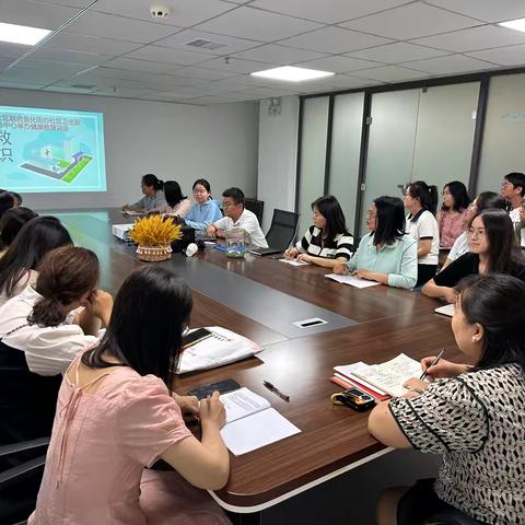 “学习急救  关爱生命”——鱼跃社区联合鱼化寨社区卫生服务中心开展社区健康讲座