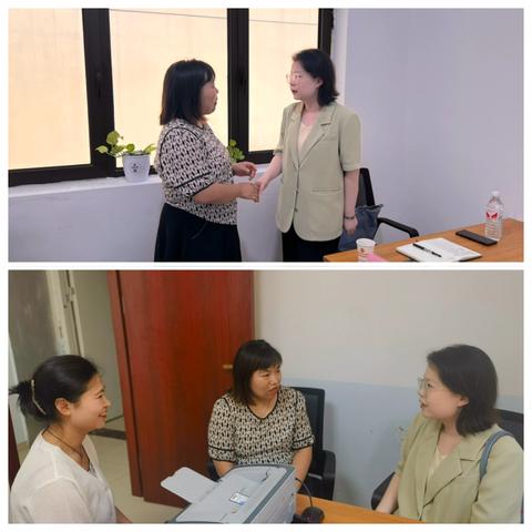 法律进社区，为民解烦忧———鱼跃社区开展律师接待日活动