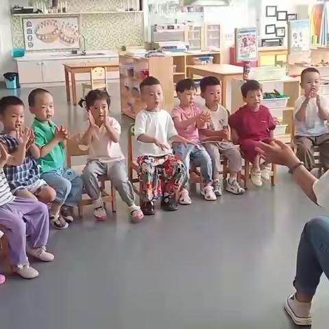 我上幼儿园啦