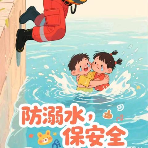 中小学防溺水安全指南
