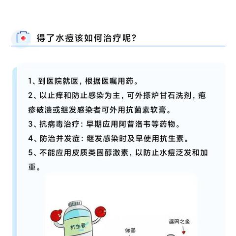 警惕“水痘”来袭 做好战“痘”准备