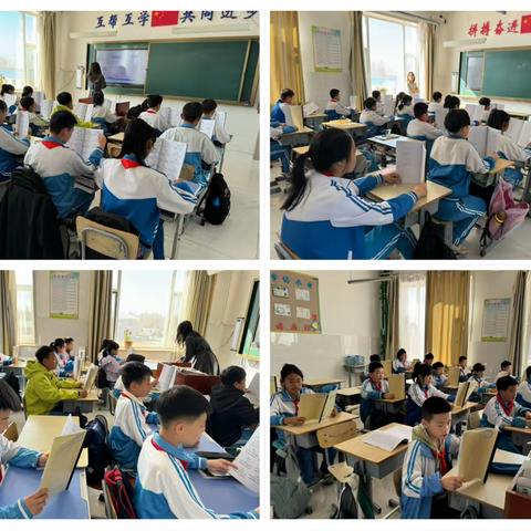 书香润童心，阅读伴成长——大安市烧锅镇中心小学校“世界读书日”系列活动