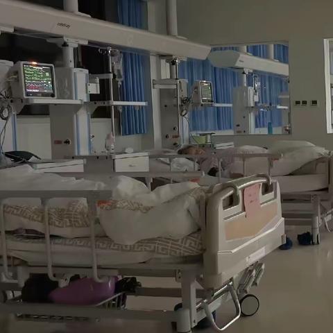 重症室那些温暖的瞬间